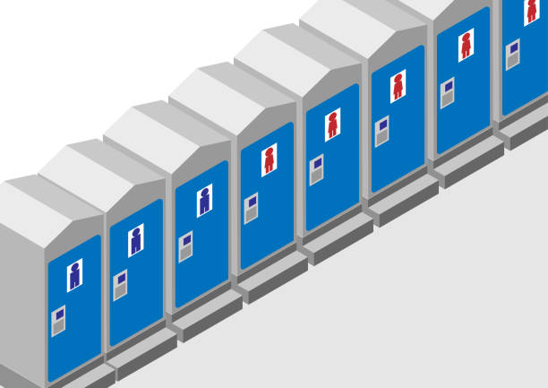 Types of Portable Toilets We Offer in Lewisville, NC